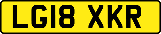 LG18XKR
