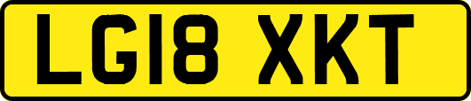 LG18XKT