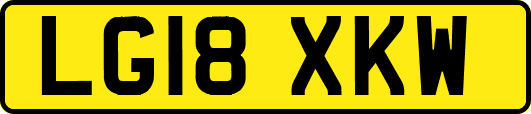 LG18XKW