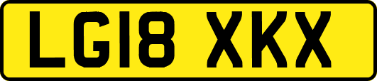 LG18XKX