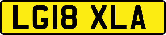 LG18XLA