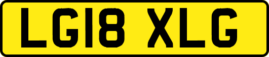 LG18XLG