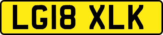 LG18XLK