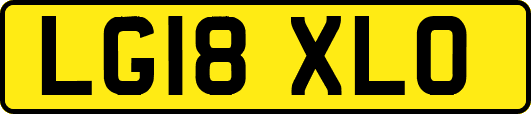 LG18XLO