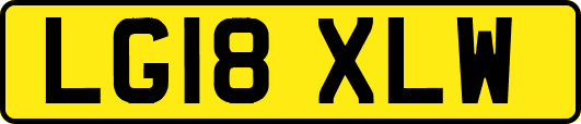 LG18XLW