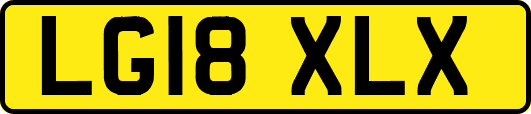LG18XLX