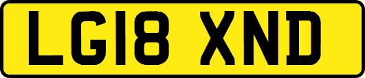 LG18XND