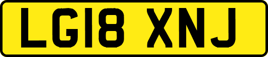 LG18XNJ