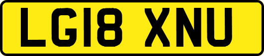 LG18XNU