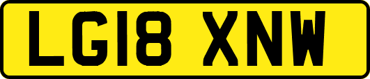LG18XNW