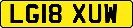 LG18XUW