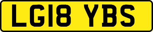 LG18YBS