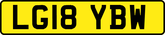 LG18YBW