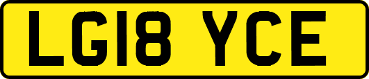 LG18YCE