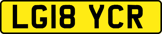 LG18YCR