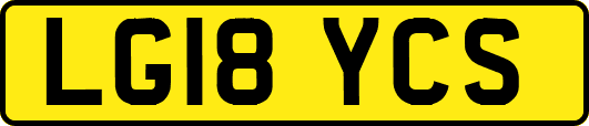 LG18YCS