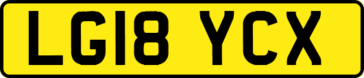 LG18YCX