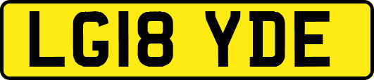 LG18YDE