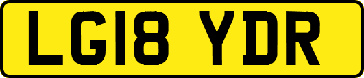LG18YDR