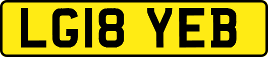 LG18YEB