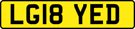LG18YED