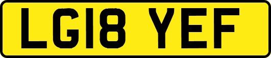 LG18YEF