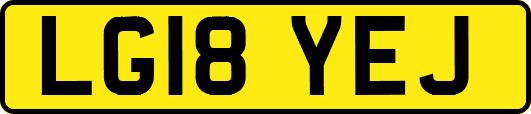 LG18YEJ