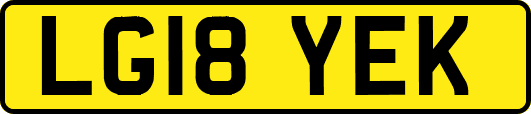 LG18YEK