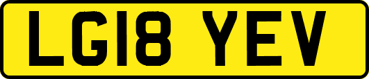 LG18YEV
