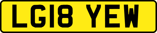 LG18YEW