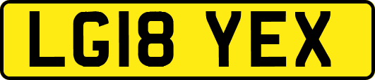LG18YEX