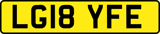 LG18YFE