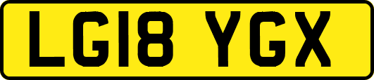 LG18YGX
