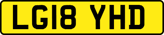 LG18YHD