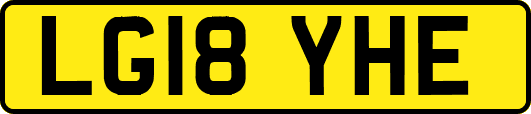 LG18YHE