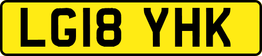 LG18YHK