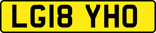 LG18YHO