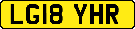 LG18YHR
