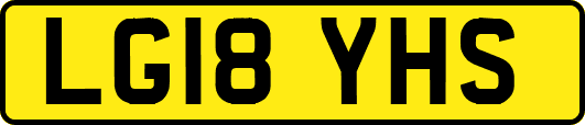 LG18YHS