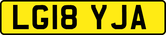 LG18YJA
