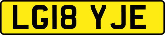 LG18YJE