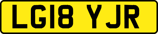 LG18YJR
