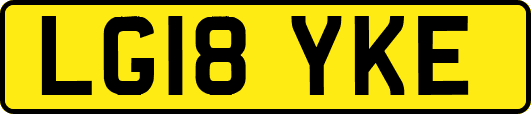 LG18YKE