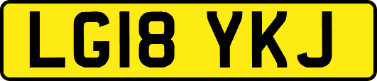 LG18YKJ