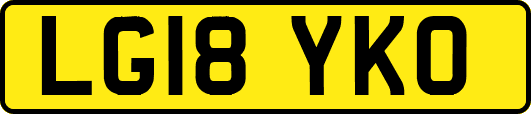 LG18YKO