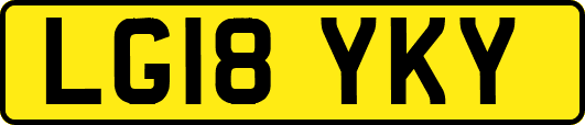 LG18YKY