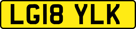 LG18YLK