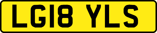 LG18YLS