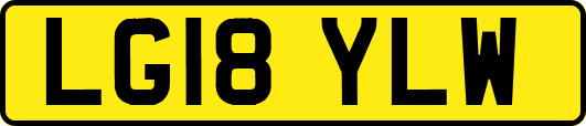 LG18YLW