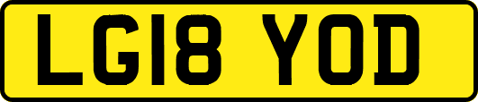 LG18YOD